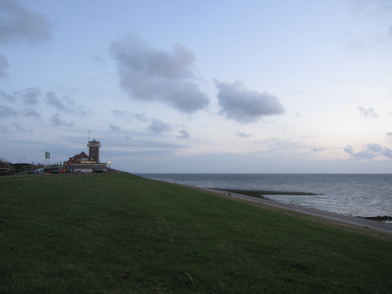 0460 - Uitzicht Huisduinen Den Helder