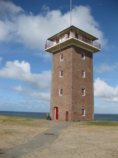 0510 - Huisduinen vuurtoren