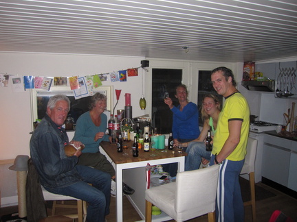 0600 - Feestje in Groet