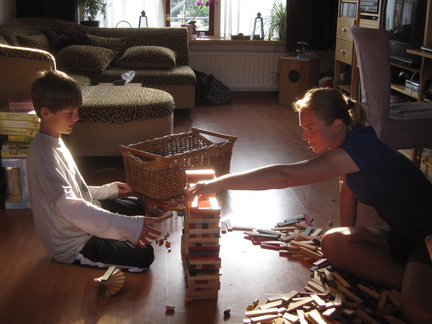 0710 - Krapla spelletje in Alkmaar