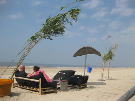 0740 - Is dit echt strand in Nederland