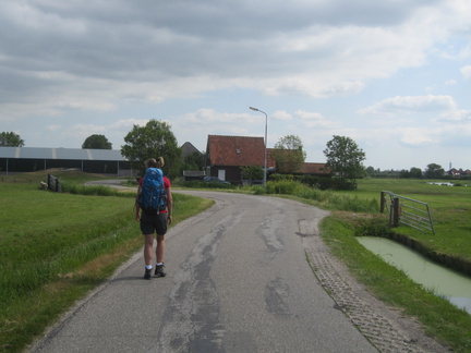 0770 - Bas op weg naar Krommeniedijk