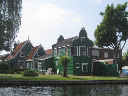 0840 - Zaans huis