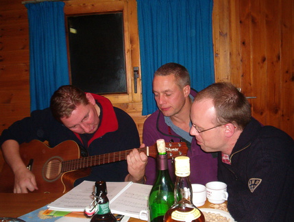 2003 10 31 Gitaar zang en drank 07