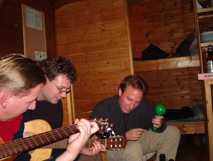 2003 10 31 Gitaar zang en drank 10