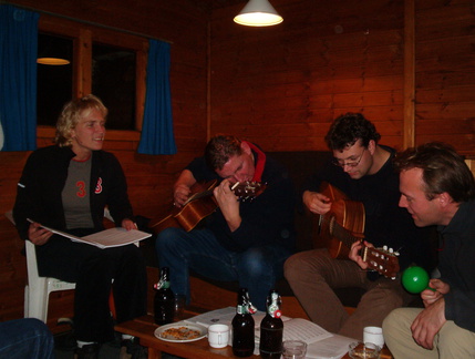 2003 10 31 Gitaar zang en drank 11