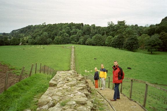 Hadrians wall