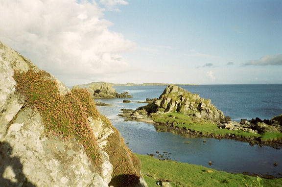 Port Ellen wandeling 1