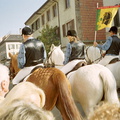 Hallau Optocht paardenkonten