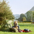 Interlaken Ons lief klein tentje