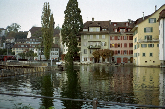 Luzern straatbeeld 2