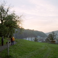Luzern uitzicht bij stadstoren