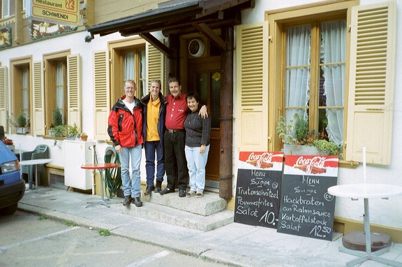 Meiringen lunch 2