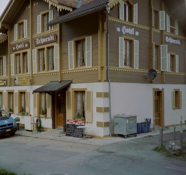 Meiringen Lunch