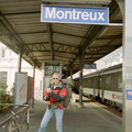 Montreux Eelco op station