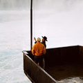 Rheinfall vlag heisen