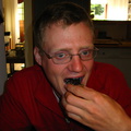 IMG_4233 - Eating bread with chocolate sprinkles.JPG