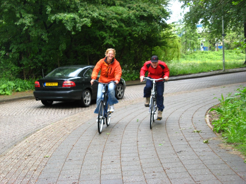 IMG_4234 - By bike to the Zaanse Schans.JPG