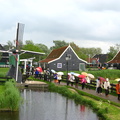 IMG 4242 - Lot of Chinese people on the Zaanse Schans