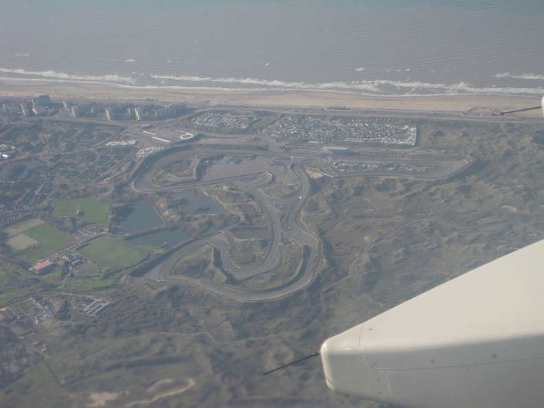 2008 Pan-Col 1100 - Zandvoort