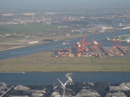 2008 Pan-Col 1112 - Noordzeekanaal