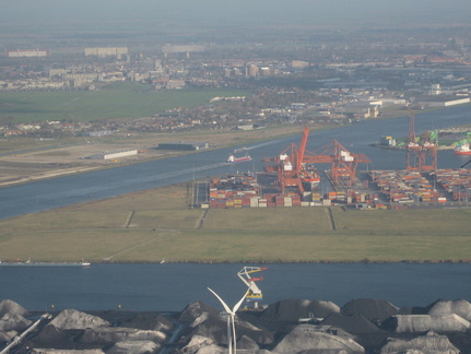 2008 Pan-Col 1112 - Noordzeekanaal