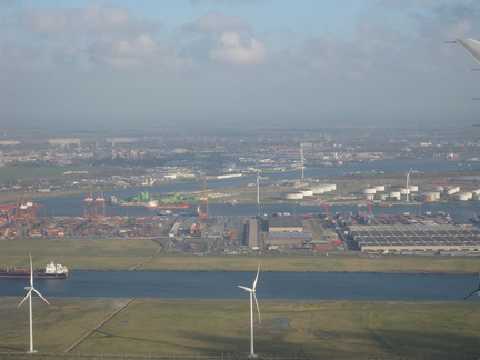 2008 Pan-Col 1113 - Haven Amsterdam