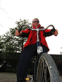 IMG 4285 - Paul, the biker in Holland