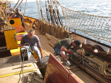 Tres Hombres Den Helder - Kopenhagen-010