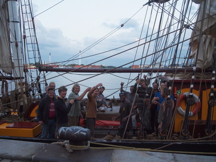 Tres Hombres Den Helder - Kopenhagen-066