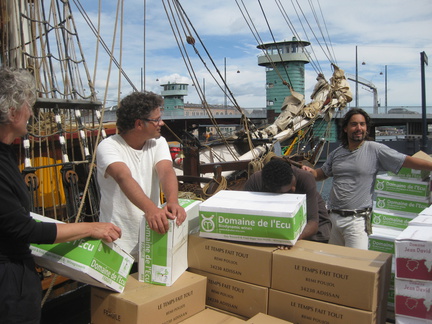 Tres Hombres Den Helder - Kopenhagen-081