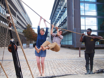 Tres Hombres Den Helder - Kopenhagen-084