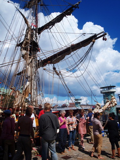 Tres Hombres Den Helder - Kopenhagen-085