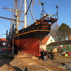 2016-04 - Den Helder to Douarnenez