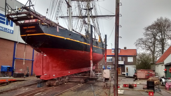 2016-04-04 075740 TresHombres DenHelder Douarnenez