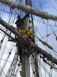 2016-04-07 112614 TresHombres DenHelder Douarnenez