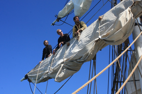 2016-04-12 150148 TresHombres DenHelder Douarnenez