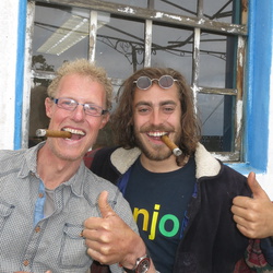 Tres Hombres