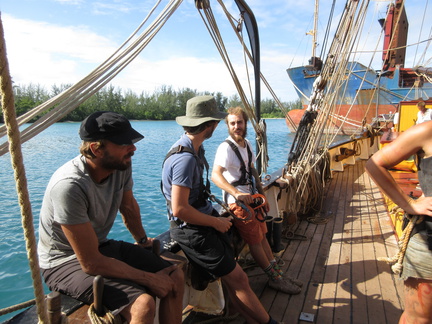 2016-08-05 091606 TresHombres DomRep Lunenburg