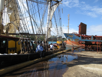 2016-08-05 092154 TresHombres DomRep Lunenburg