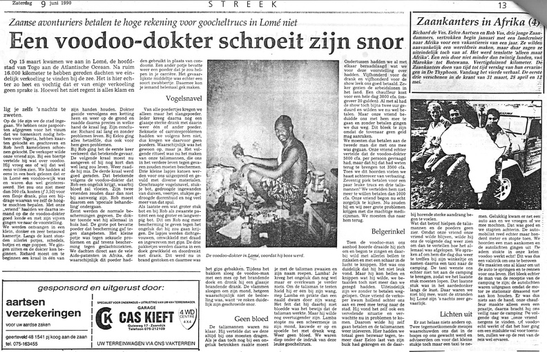 1990-06-09 Typhoon - Een voodoo-dokter schroeit zijn snor