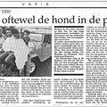 1990-08-11 Typhoon - Fo-O-Fo, oftewel de hond in de pot, Echt