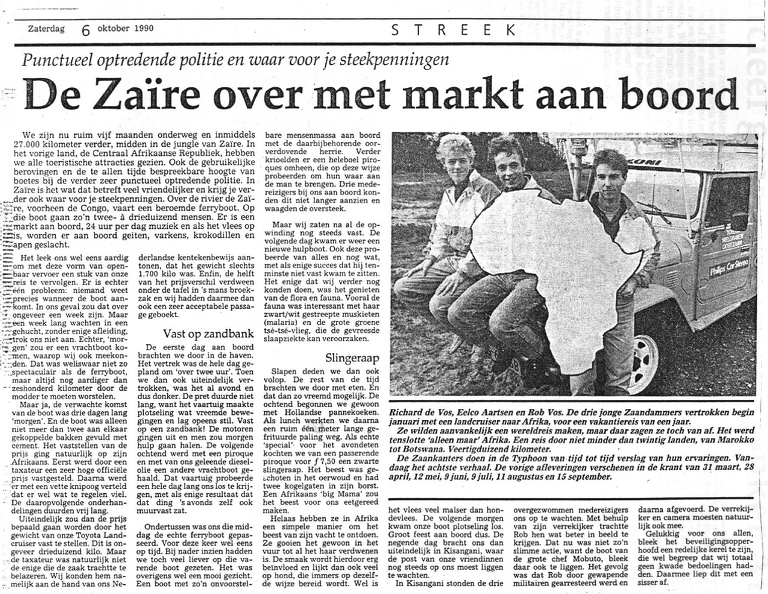 1990-10-06 Typhoon - De Zaire over met markt aan boord.jpg