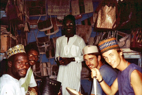 1990 Africa 0460