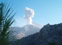 Vulcano Santiaguito