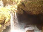 Watervallen van Semuc Champey