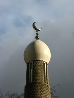 Moskee in Ridderkerk