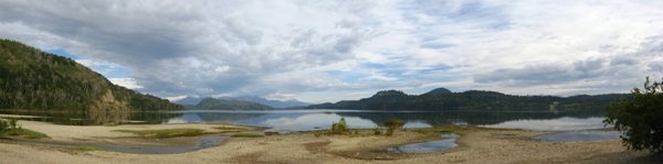 Panorama Lago Perito Moreno