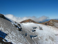 Bovenop vulkaar Puyehue