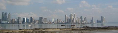 Panorama Panama